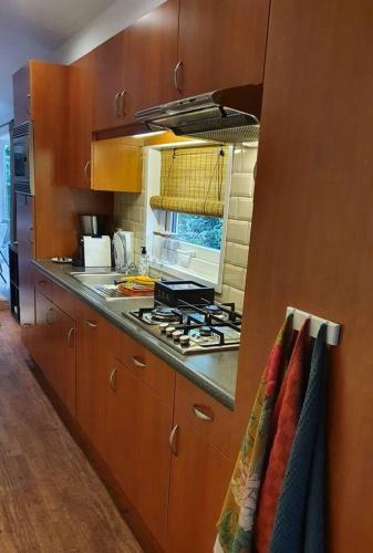 Veluwse Recreatiewoning Op Kindvriendelijk Park