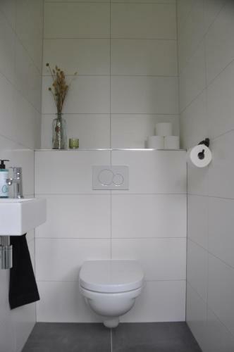 The White Oak - Luxe 4 Persoons Bungalow Met Prive Sauna