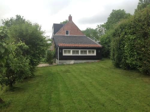 Dijkhuisje Zeeland