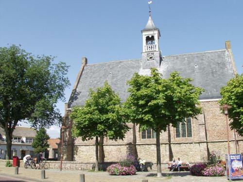 Apartamento Appartement Walvis Nr. 24