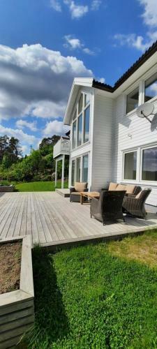 Feriehus I Lindesnes