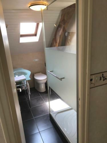 B&B Le Saut De La Berg�re