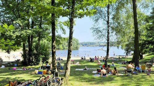 B&B Le Saut De La Berg�re