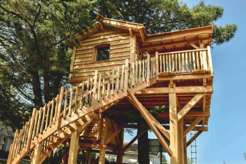 Hotel Logis H�tel Emeraude Des Bois