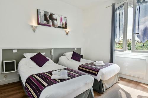 Hotel Logis H�tel Emeraude Des Bois
