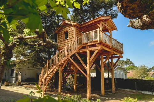 Hotel Logis H�tel Emeraude Des Bois