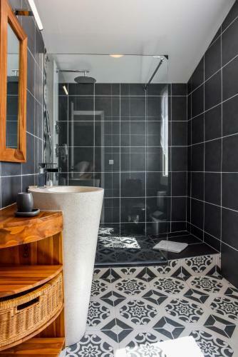 Hotel Logis H�tel Emeraude Des Bois