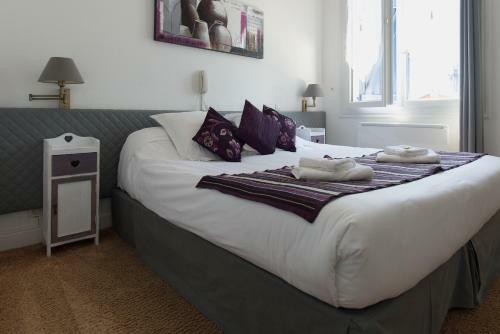 Hotel Logis H�tel Emeraude Des Bois