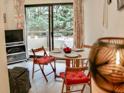 Apartment Le Fairway-1