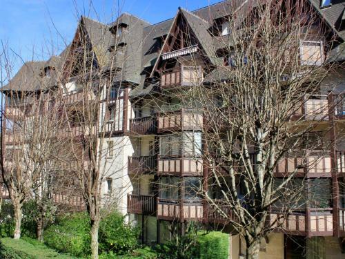 Apartment Le Fairway-1