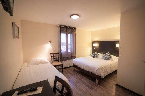 Hotel Restaurant Atlantique