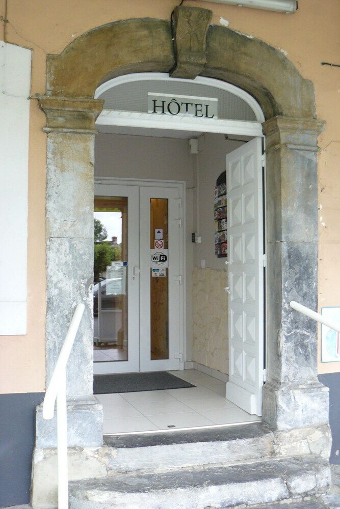 Hotel Du Commerce