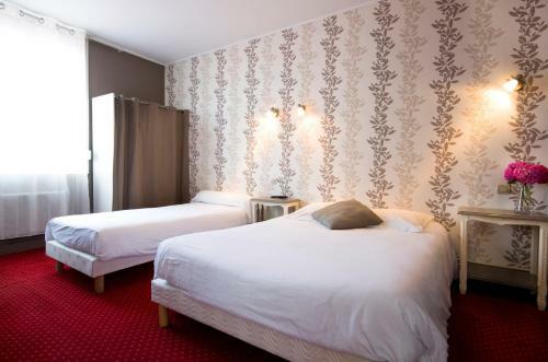 Hotel H�tel Bellevue