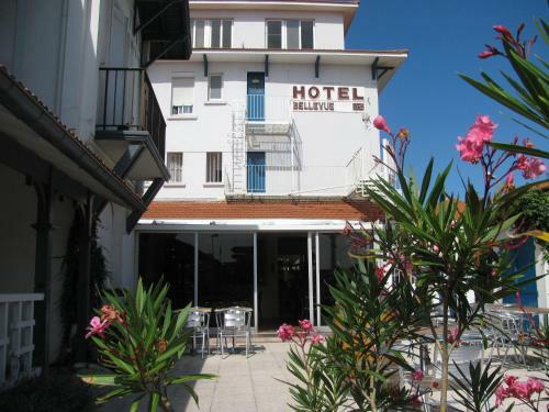 Hotel H�tel Bellevue