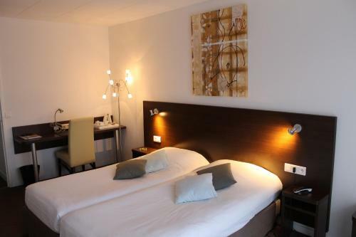 Hotel Le Relais De Montigny