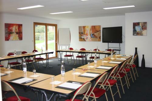 Hotel Le Relais De Montigny