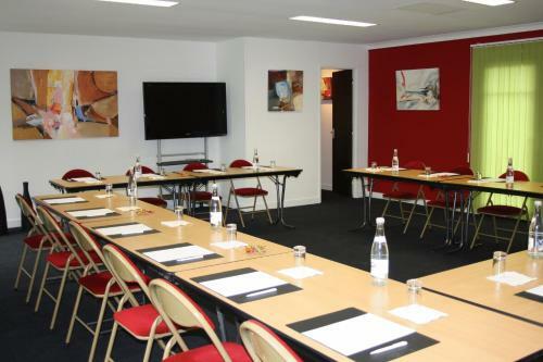 Hotel Le Relais De Montigny