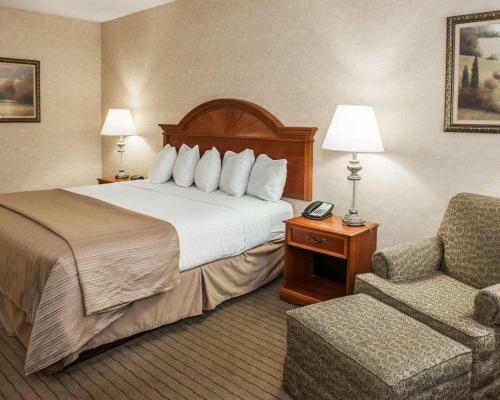 Hotel Quality Inn Indianapolis