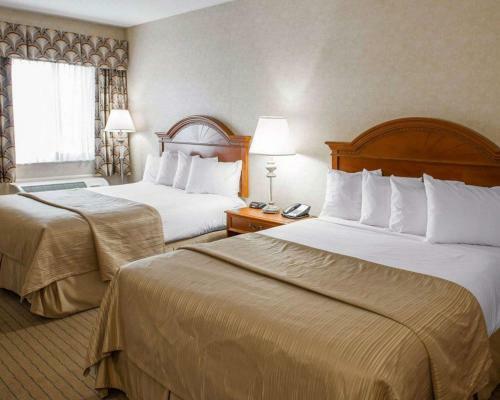 Hotel Quality Inn Indianapolis