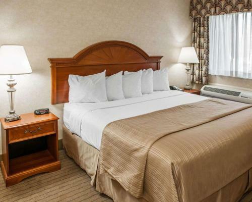 Hotel Quality Inn Indianapolis