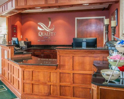 Hotel Quality Inn Indianapolis