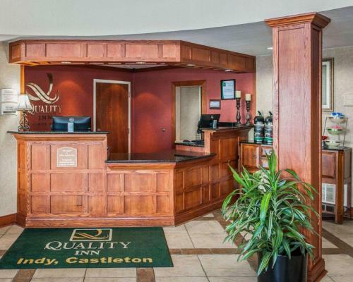 Hotel Quality Inn Indianapolis