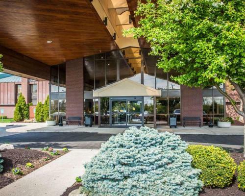 Hotel Quality Inn Indianapolis