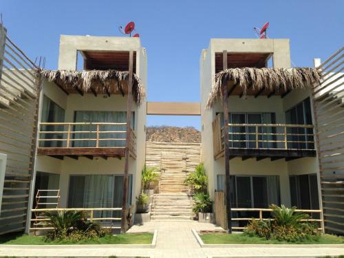 Apartamento Punta Sol