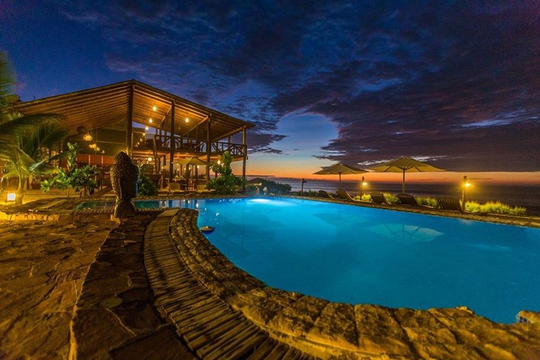 Lodge Balihai Bungalows