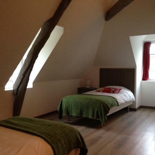 Bed & Breakfast Les Chambres Du Chateau De Gr�ges