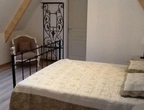 Bed & Breakfast Les Chambres Du Chateau De Gr�ges
