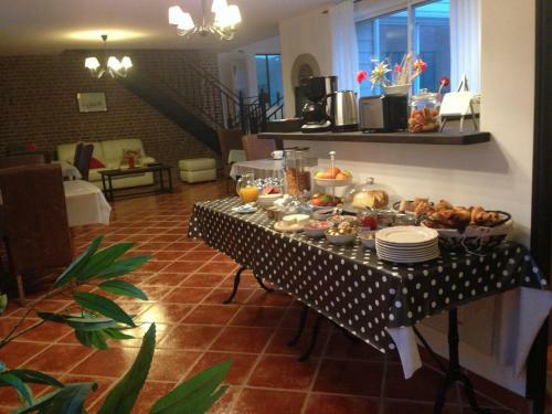 Bed & Breakfast Les Chambres Du Chateau De Gr�ges