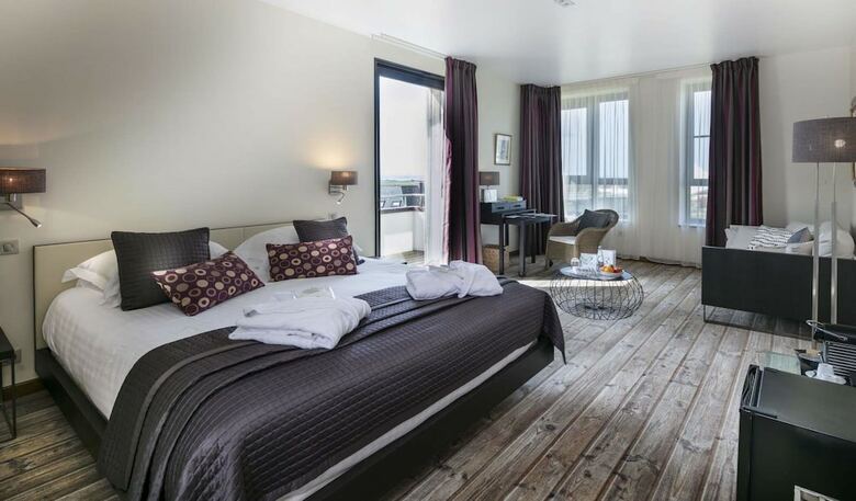 Hotel La Maison Des Glazicks