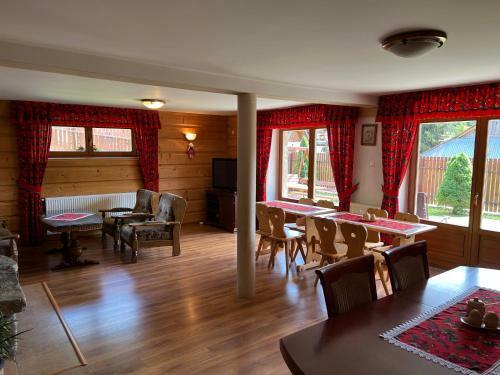 Hostal Willa U Moni