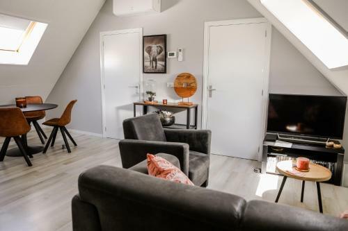 Apartamento Appartement Op De 1e Verdieping.