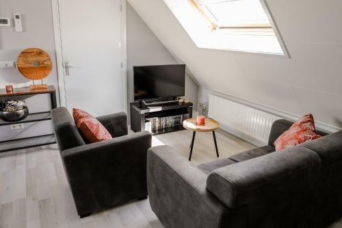 Apartamento Appartement Op De 1e Verdieping.