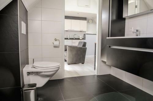 Apartamento Appartement Op De 1e Verdieping.