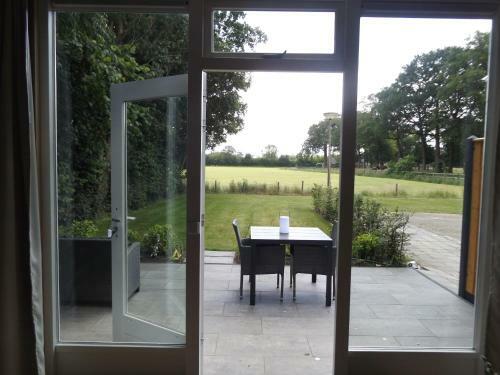 Bed & Breakfast Het Broekeroord