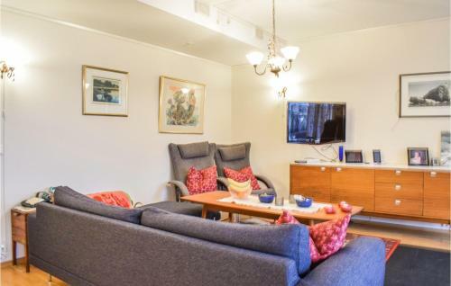 Awesome Apartment In Voss With 2 Bedrooms