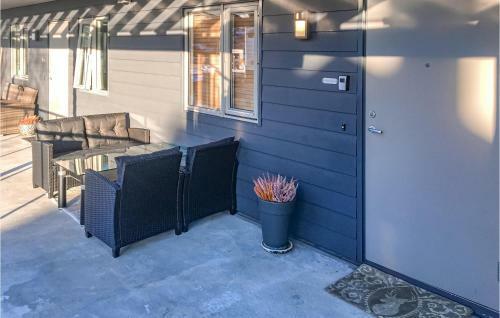 Awesome Apartment In Voss With 2 Bedrooms