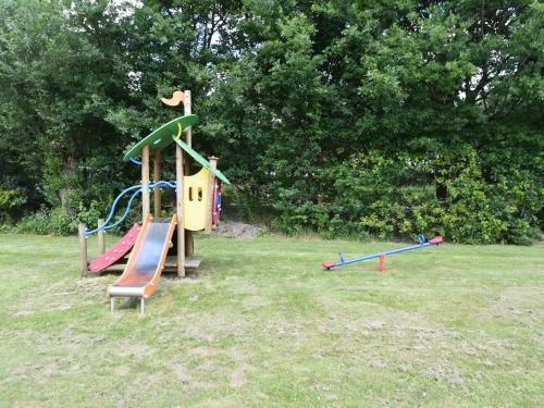 Welcoming Holiday Home In Zeewolde With Garden