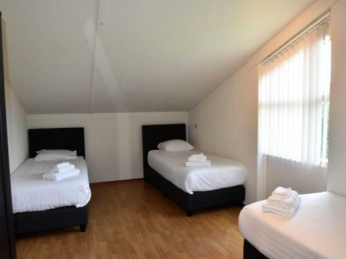 Welcoming Holiday Home In Zeewolde With Garden