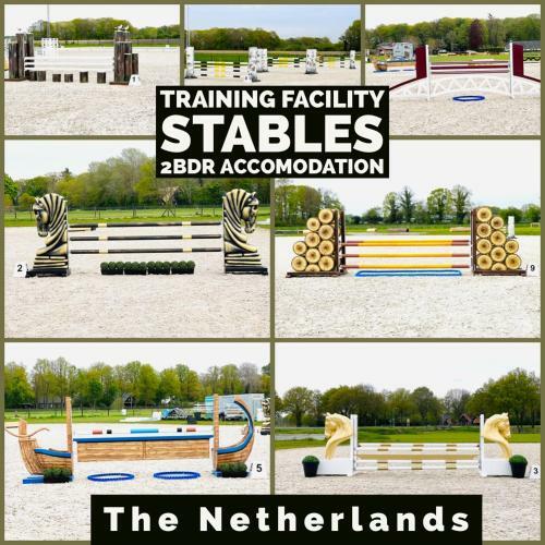 Apartamento Perseverance Bed & Horse Stables