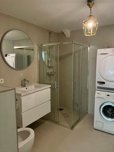 Apartamento Perseverance Bed & Horse Stables