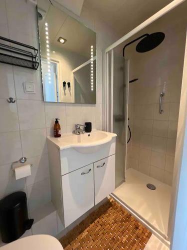Apartamento Vakantiehuisje Zoutelande