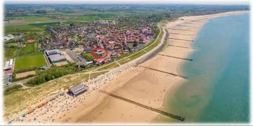 Apartamento Vakantiehuisje Zoutelande