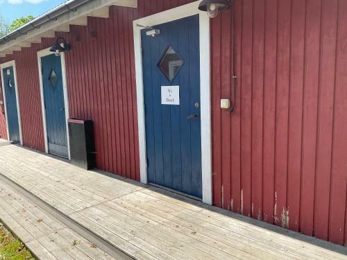 Albergue Aspan Kurs & L�gerg�rd