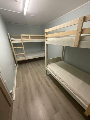 Albergue Aspan Kurs & L�gerg�rd