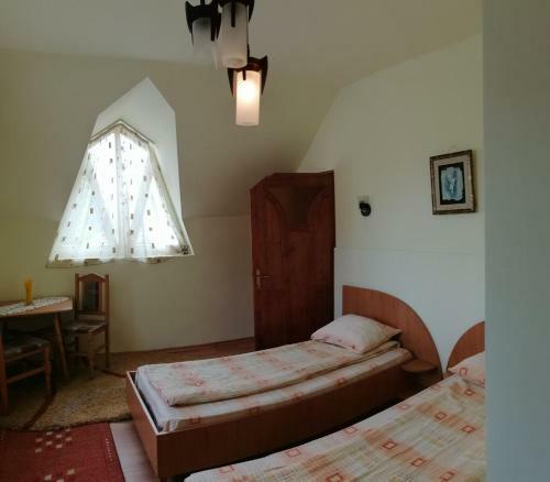 Hostal Fodor Vend�gh�z