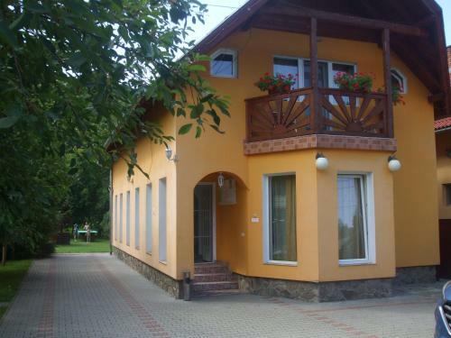 Bed & Breakfast Pensiunea Kelemen